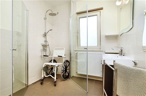 Photo 24 - Wheelchair-friendly House With Sauna