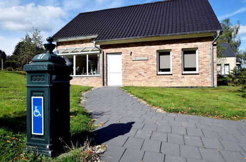 Foto 42 - Wheelchair-friendly House With Sauna at the German Border