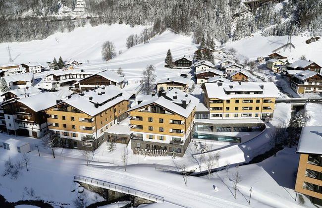 Arlberg Resort Klösterle - Foto 1