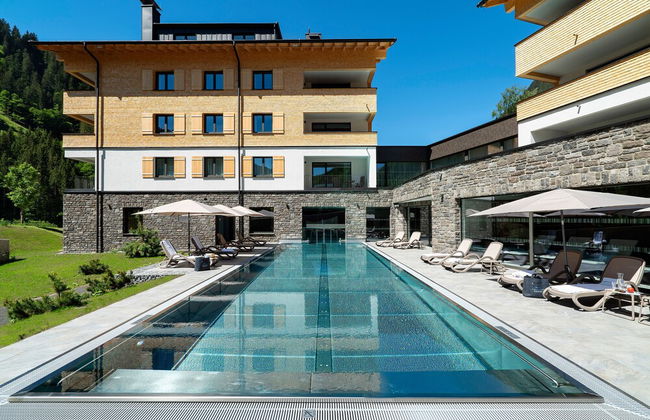 Arlberg Resort Klösterle - Foto 47