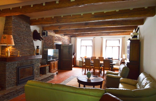 Spacious Ardennes Getaway - Foto 16
