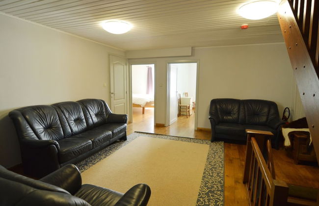 Spacious Ardennes Getaway - Foto 17