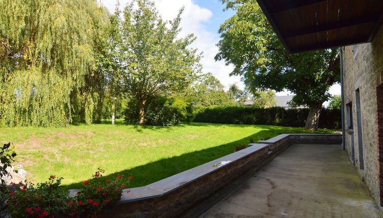 Photo 1 - Inviting Holiday Home in Beauraing With Garden, Terrace, BBQ