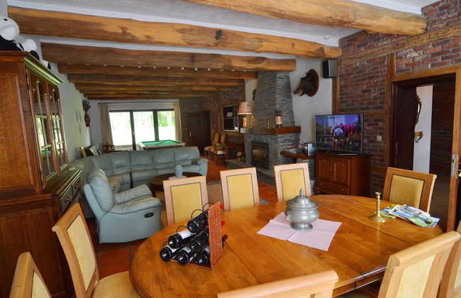 Spacious Ardennes Getaway - Foto 32
