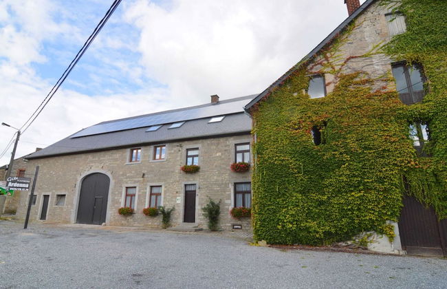 Spacious Ardennes Getaway - Foto 34