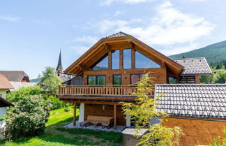 Foto 1 - Lush Chalet in Sankt with Sauna & Hot Tub