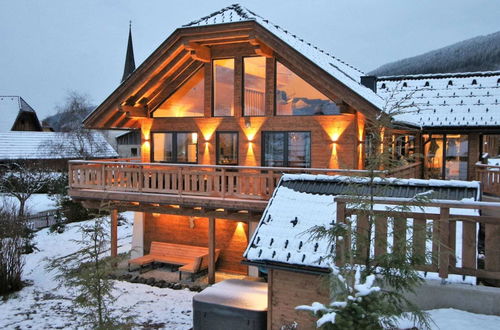 Photo 26 - Lush Chalet in Sankt with Sauna & Hot Tub