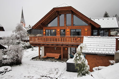 Photo 24 - Lush Chalet in Sankt with Sauna & Hot Tub