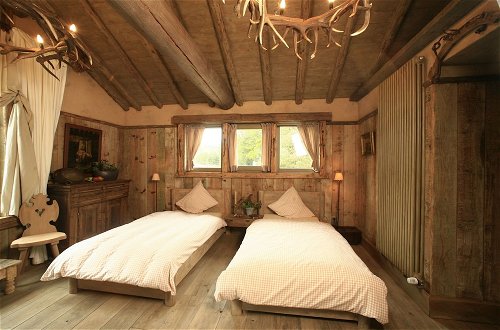 Photo 4 - Luxurious Chalet with Hot Tub & Sauna in Thirimont