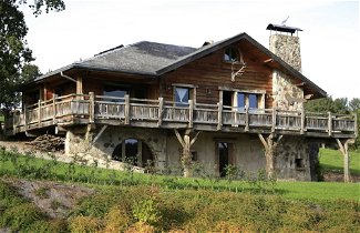 Photo 1 - Luxurious Chalet with Hot Tub & Sauna in Thirimont