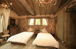 Foto 3 - Luxurious Chalet with Hot Tub & Sauna in Thirimont