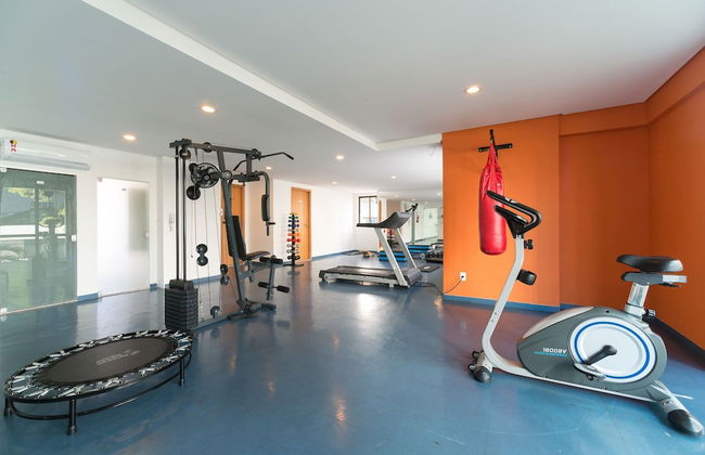 Excelente flat em Setúbal, Boa Viagem 1Q 3 pessoas. Conforto e ótima localização PM805 - Foto 16