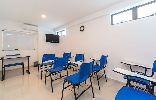 Excelente flat em Setúbal, Boa Viagem 1Q 3 pessoas. Conforto e ótima localização PM805 - Foto 20