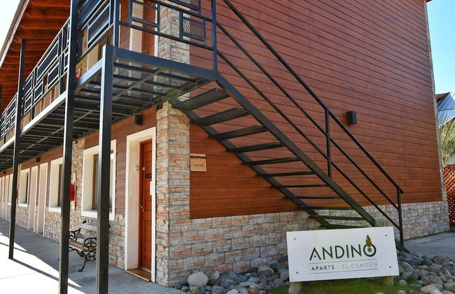 Andino Aparts - El Chalten - Foto 27