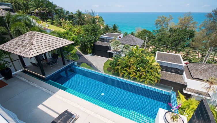 Foto 1 - Beautiful 3-Bedroom Villa at Surin Beach