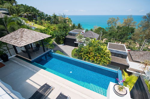 Foto 1 - Beautiful 3-Bedroom Villa at Surin Beach