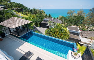 Foto 1 - Beautiful 3-Bedroom Villa at Surin Beach