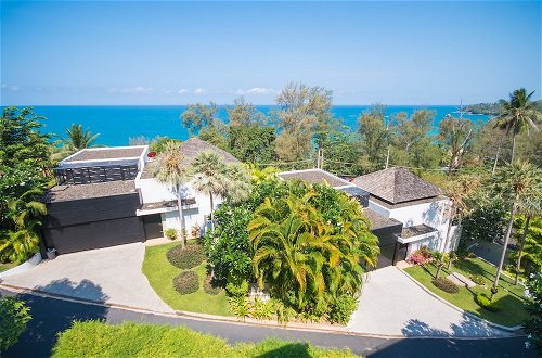 Foto 23 - Beautiful 3-Bedroom Villa at Surin Beach