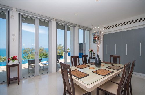 Foto 8 - Beautiful 3-Bedroom Villa at Surin Beach