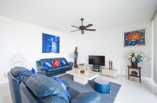 Foto 9 - Beautiful 3-Bedroom Villa at Surin Beach
