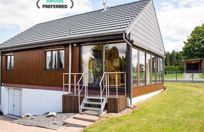 Peaceful Retreat With Sauna - Foto 1
