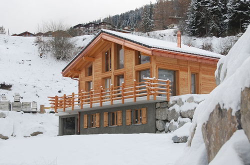 Photo 1 - Comfortable Chalet in La Tzoumaz With Sauna