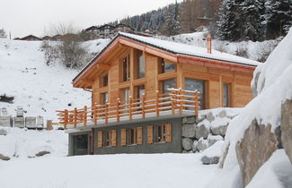 Photo 1 - Comfortable Chalet in La Tzoumaz With Sauna