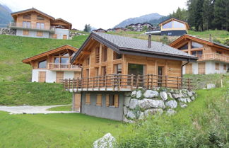 Foto 1 - Comfortable Chalet in La Tzoumaz With Sauna