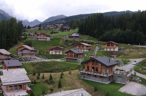 Photo 28 - Comfortable Chalet in La Tzoumaz With Sauna