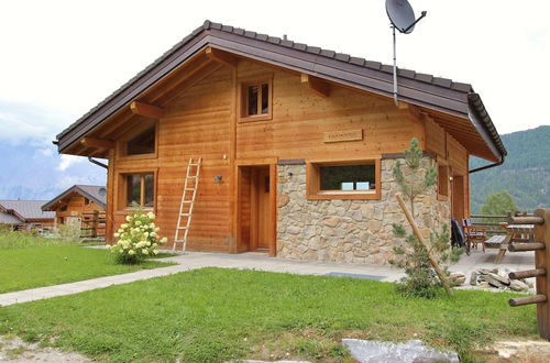 Photo 25 - Comfortable Chalet in La Tzoumaz With Sauna