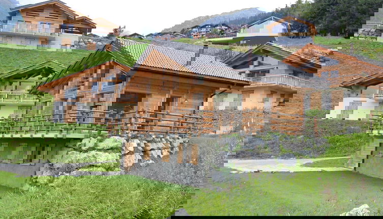 Foto 1 - Comfortable Chalet in La Tzoumaz