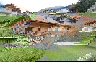 Photo 1 - Comfortable Chalet in La Tzoumaz