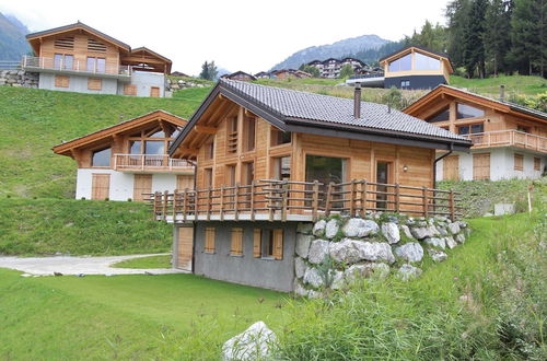 Photo 23 - Comfortable Chalet in La Tzoumaz With Sauna