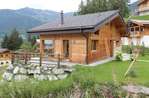 Photo 23 - Comfortable Chalet in La Tzoumaz