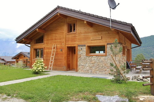 Photo 23 - Comfortable Chalet in La Tzoumaz With Sauna