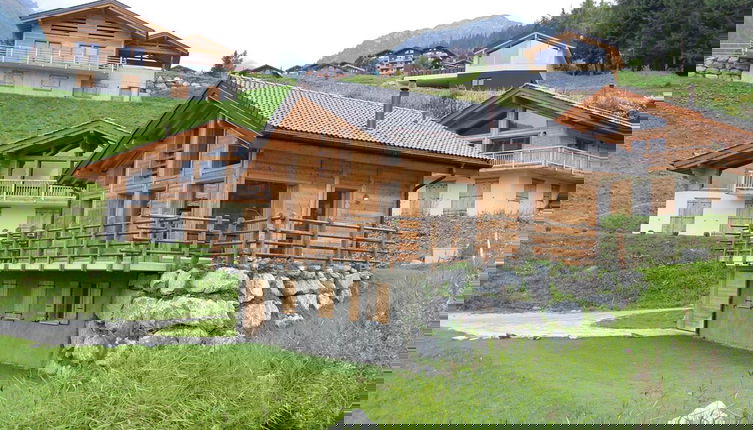 Photo 1 - Comfortable Chalet in La Tzoumaz