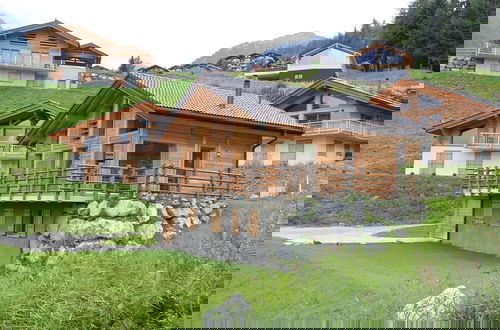 Photo 1 - Comfortable Chalet in La Tzoumaz