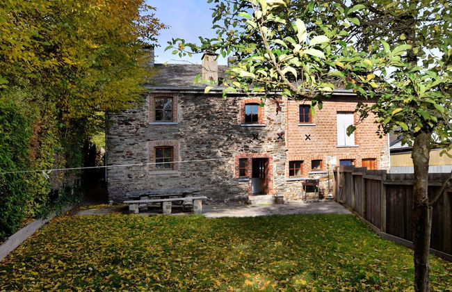 Ardennic Farmhouse for Groups - Foto 31