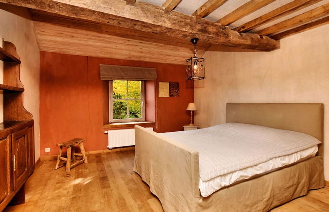 Ardennic Farmhouse for Groups - Foto 4