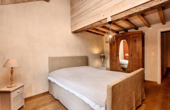 Ardennic Farmhouse for Groups - Foto 8