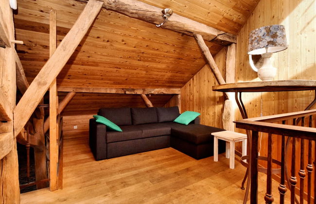 Ardennic Farmhouse for Groups - Foto 18