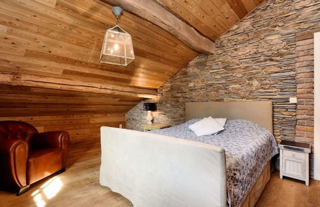 Ardennic Farmhouse for Groups - Foto 12