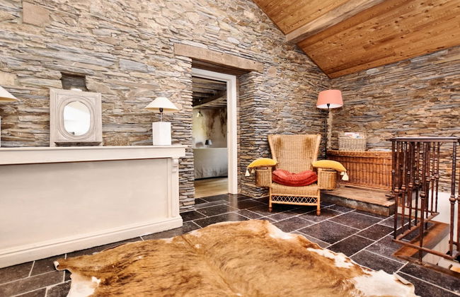 Ardennic Farmhouse for Groups - Foto 29