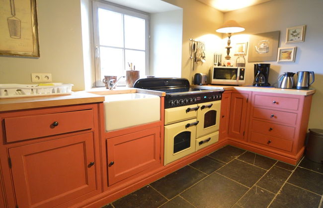 Ardennic Farmhouse for Groups - Foto 15