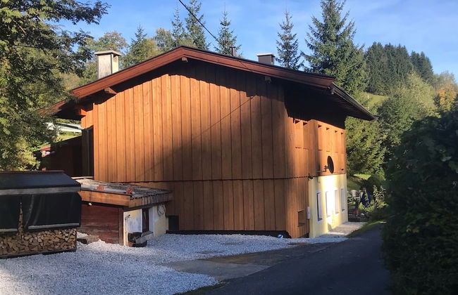 Spacious Holiday Home near Ski Area in Leogang - Foto 32