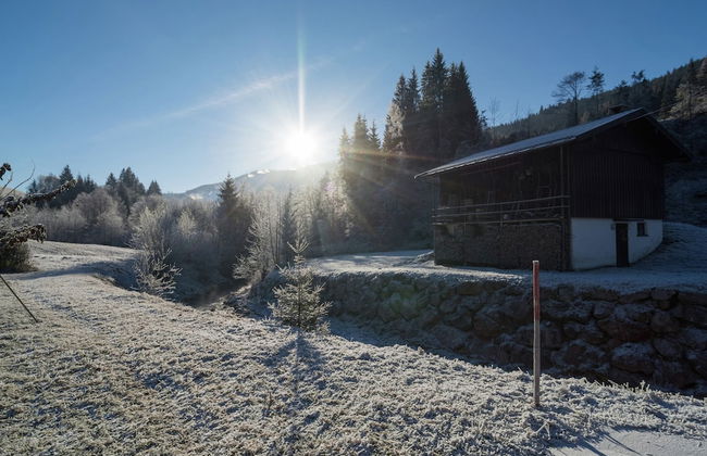 Spacious Holiday Home near Ski Area in Leogang - Foto 22