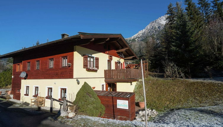 Foto 1 - Spacious Holiday Home near Ski Area in Leogang