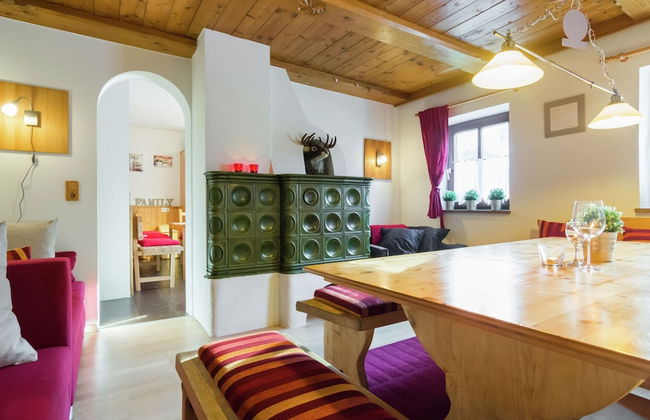 Spacious Holiday Home near Ski Area in Leogang - Foto 10
