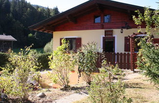 Foto 1 - Spacious Holiday Home near Ski Area in Leogang