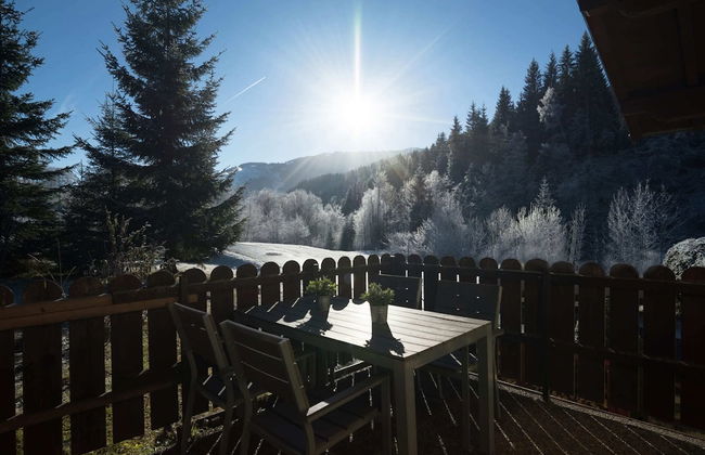 Spacious Holiday Home near Ski Area in Leogang - Foto 18